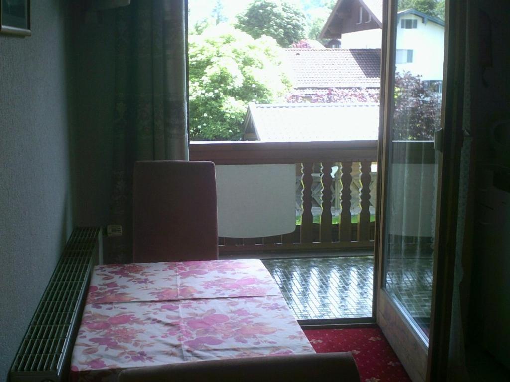 Haus Alpenblick Inkl. Chiemgaukarte Apartment Ruhpolding Exterior photo