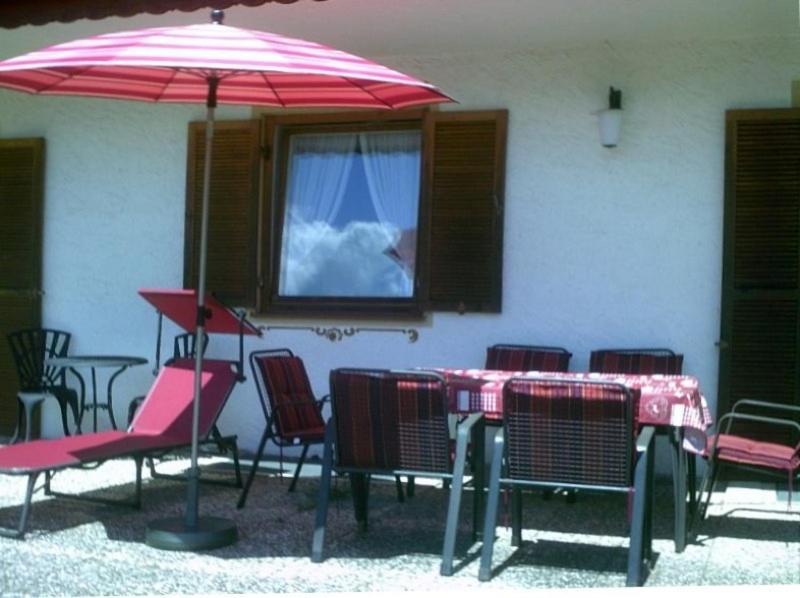 Haus Alpenblick Inkl. Chiemgaukarte Apartment Ruhpolding Exterior photo